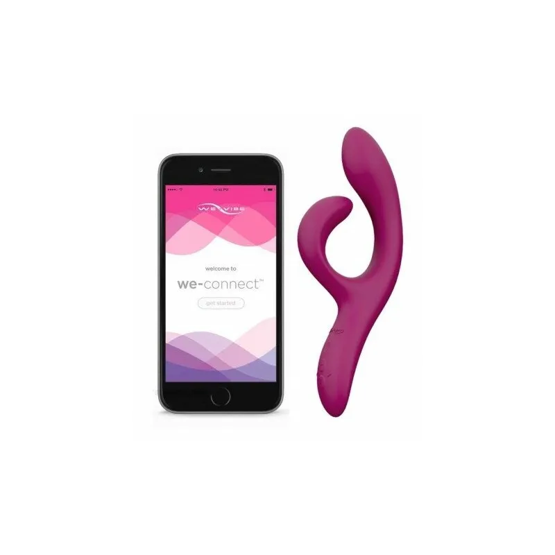WE-VIBE Вибратор Nova 2 фиолетовый