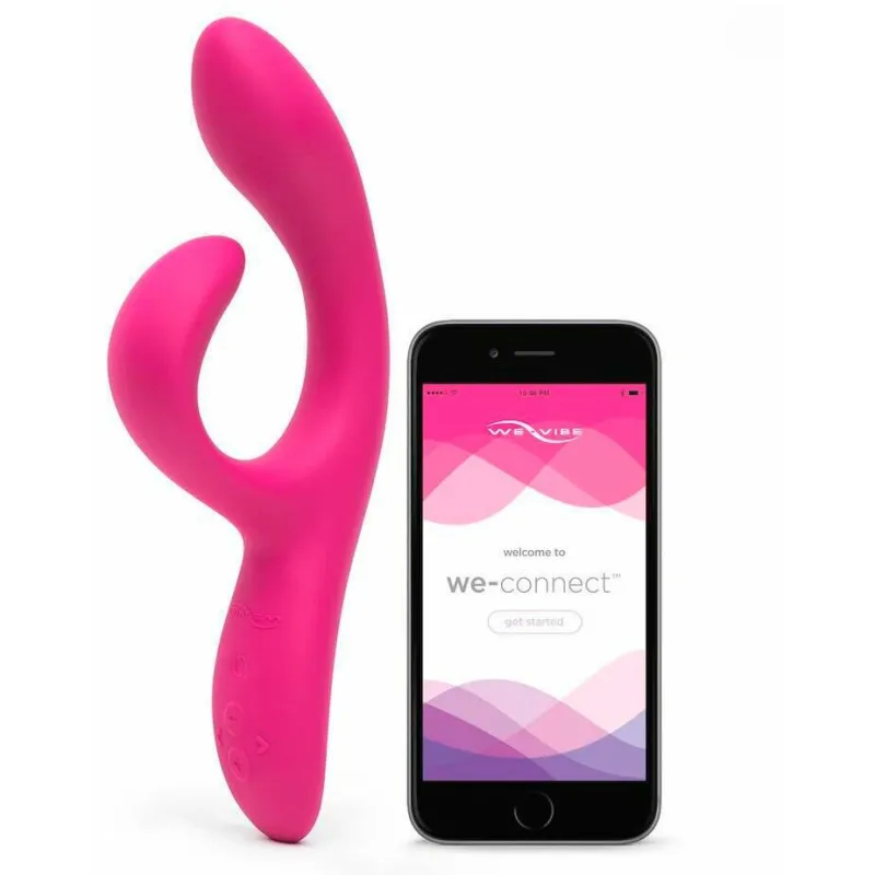 WE-VIBE Вибратор Nova 2 фиолетовый