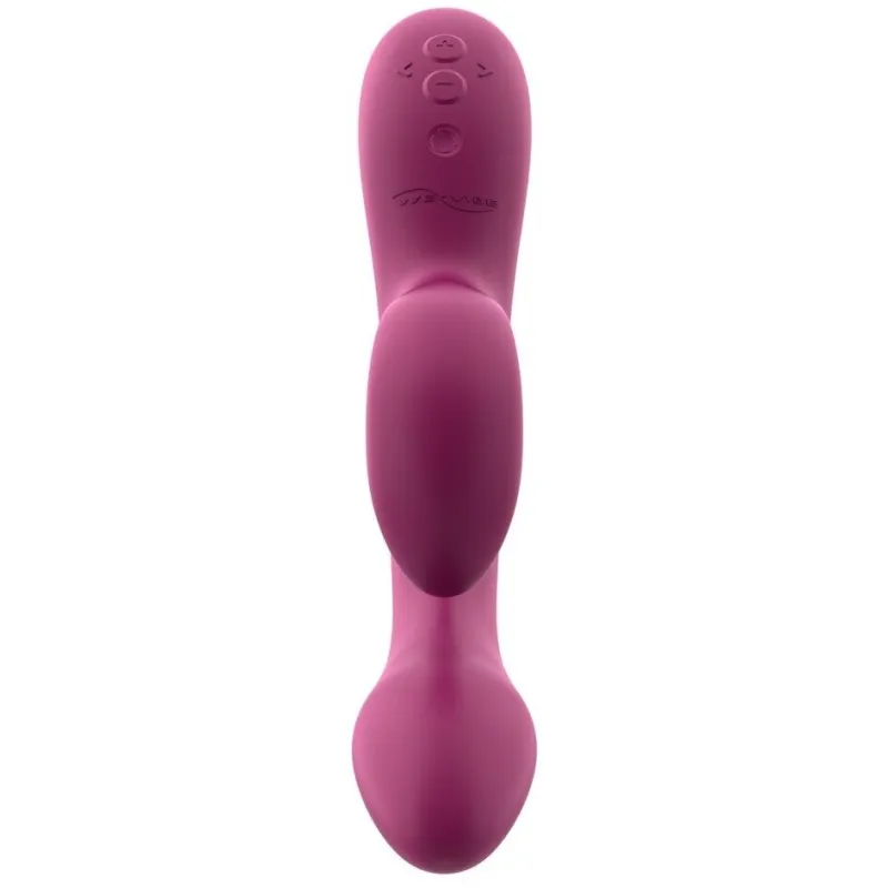 WE-VIBE Вибратор Nova 2 фиолетовый