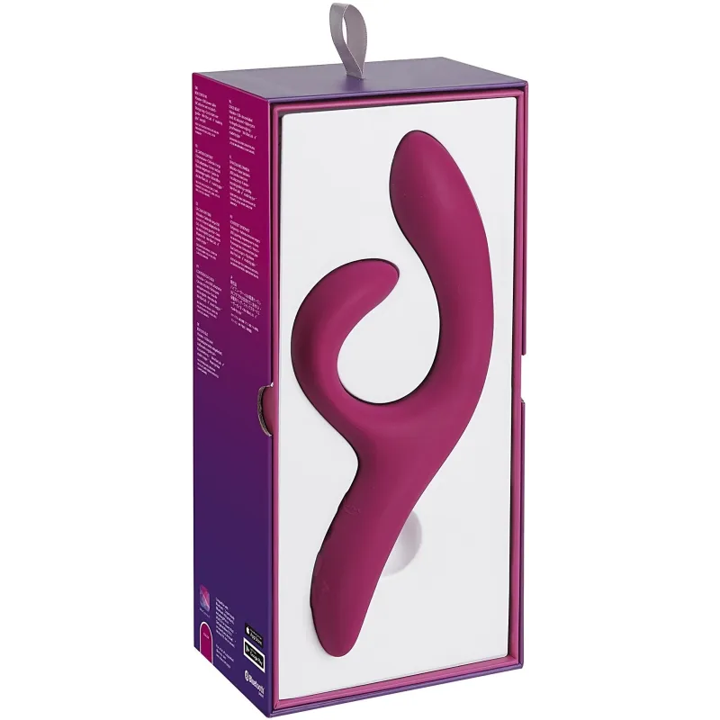 WE-VIBE Вибратор Nova 2 фиолетовый