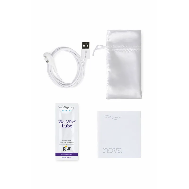 WE-VIBE Вибратор Nova 2 фиолетовый