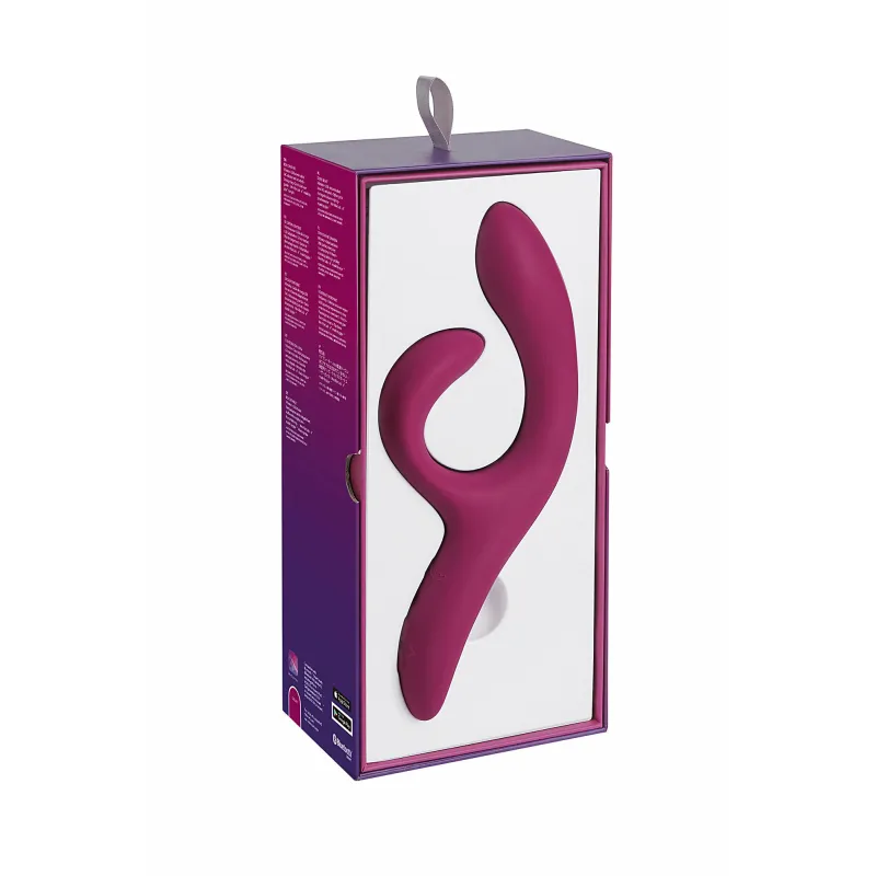 WE-VIBE Вибратор Nova 2 фиолетовый