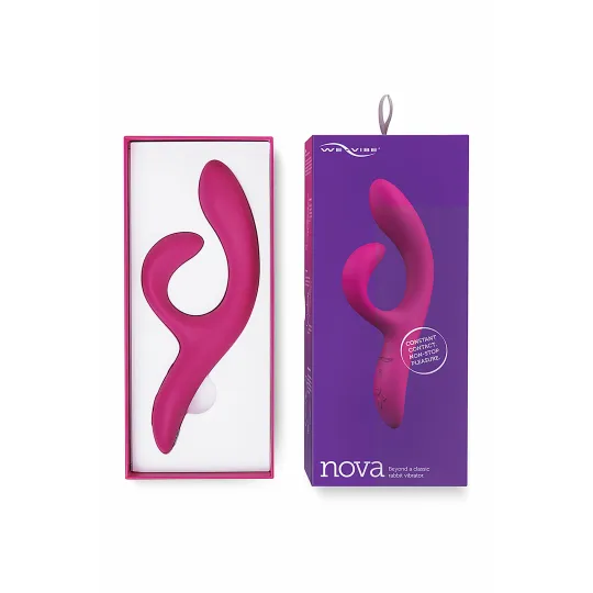 WE-VIBE Вибратор Nova 2 фиолетовый