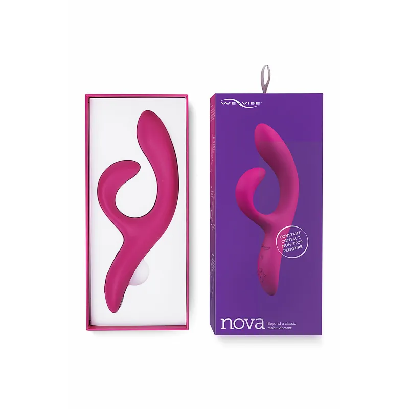 WE-VIBE Вибратор Nova 2 фиолетовый