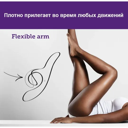 WE-VIBE Вибратор Nova 2 фиолетовый