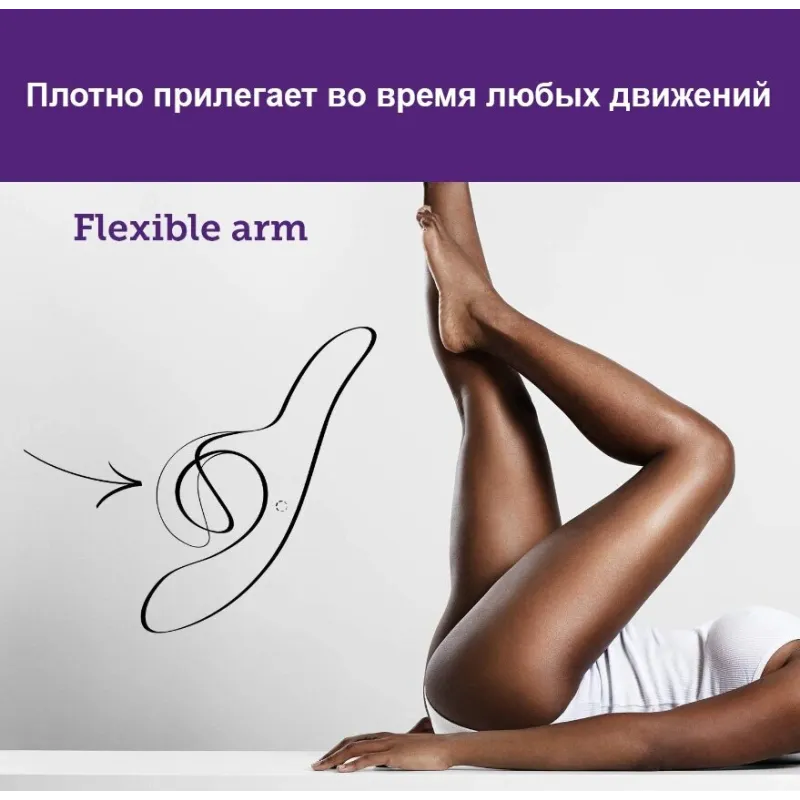 WE-VIBE Вибратор Nova 2 фиолетовый