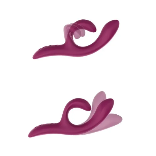 WE-VIBE Вибратор Nova 2 фиолетовый