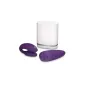 Сенсорный вибромассажер для пар We-Vibe Chorus Purple