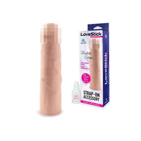 Насадка LoveStick для трусиков L-17.d-4.2