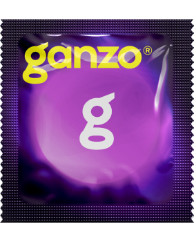 Презервативы с анестетиком Ganzo Long Love №3