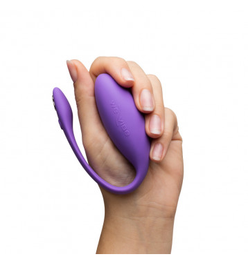 Вибратор We-Vibe Jive Lite фиолетовый