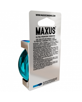 Презервативы MAXUS G spot, двойная спираль, 3 шт