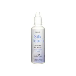 Пудра Silk Touch - talcum powder