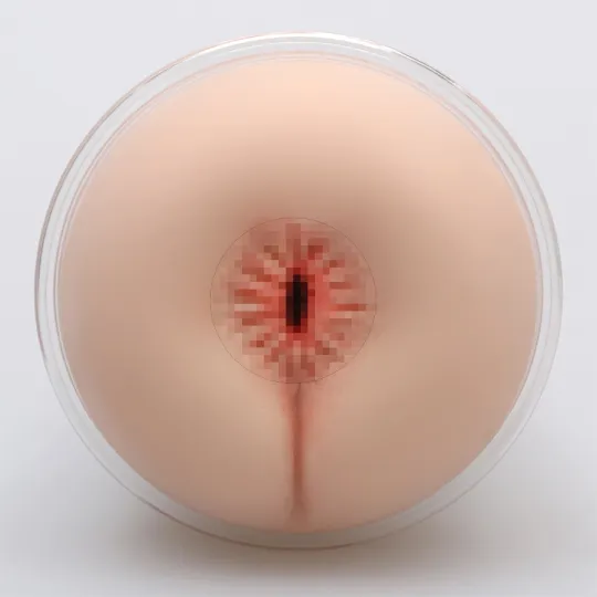 Мастурбатор Naked Factory A-01, анус