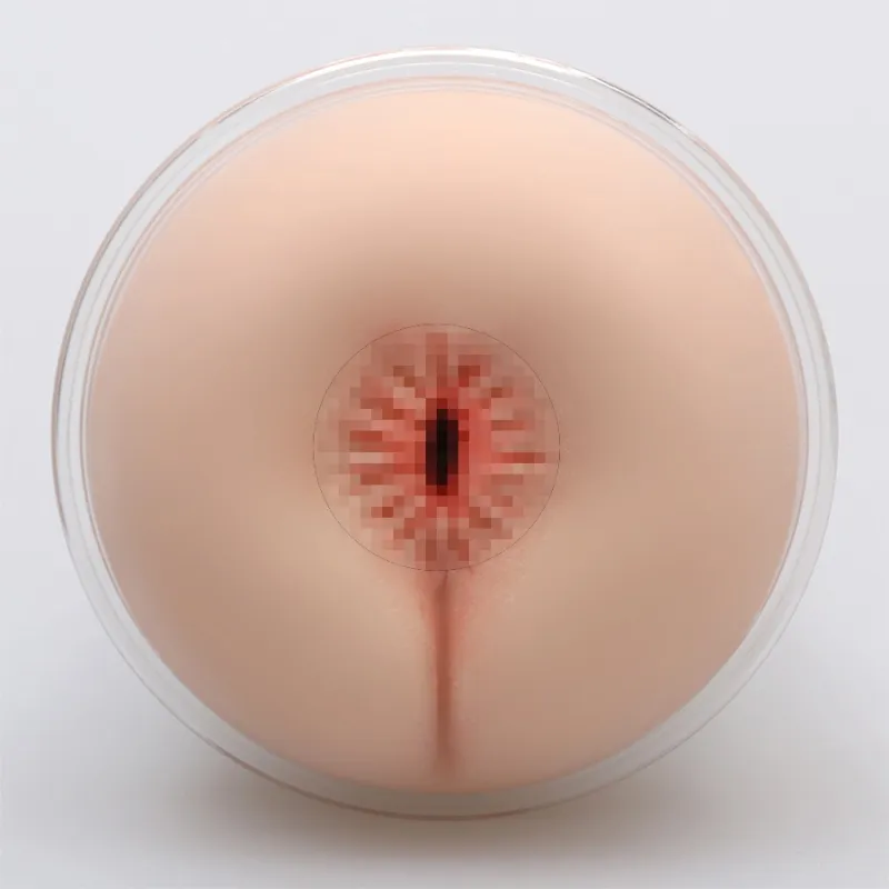 Мастурбатор Naked Factory A-01, анус