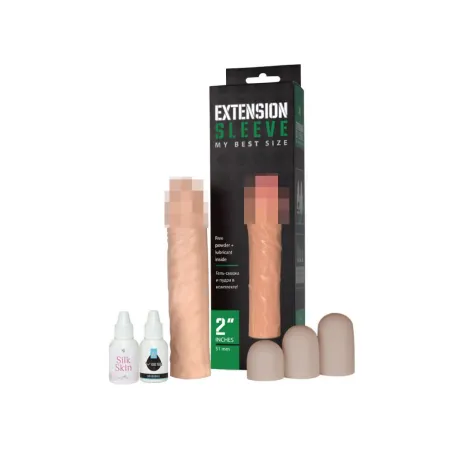 Насадка - удлинитель Extension sleeve 003