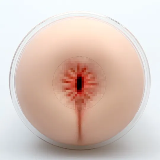 Мастурбатор Naked Factory A-01, анус