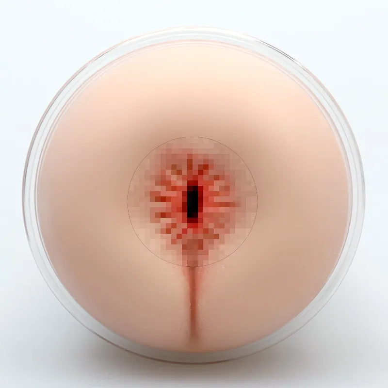 Мастурбатор Naked Factory A-01, анус