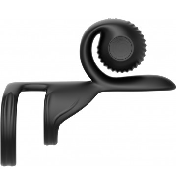 Многофункциональное эрекционное кольцо SVibe JOVI