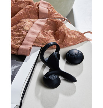 Многофункциональное эрекционное кольцо SVibe JOVI