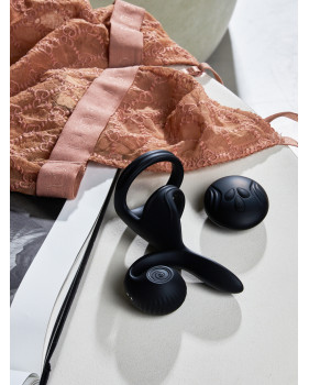 Многофункциональное эрекционное кольцо SVibe JOVI