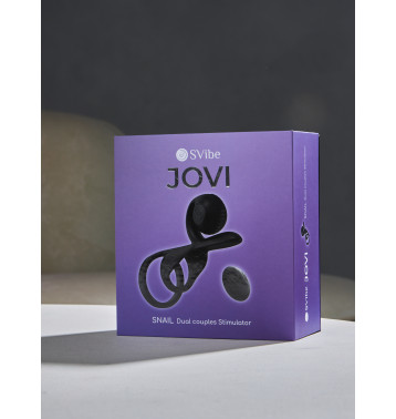 Многофункциональное эрекционное кольцо SVibe JOVI