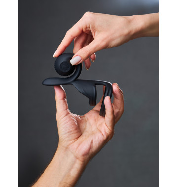 Многофункциональное эрекционное кольцо SVibe JOVI