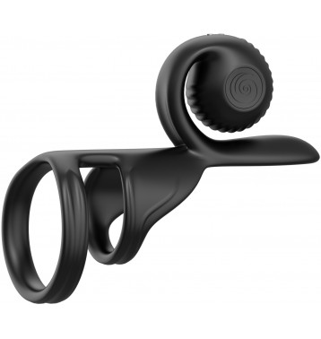 Многофункциональное эрекционное кольцо SVibe JOVI