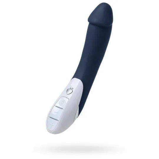 ВИБРАТОР MYSTIM TERRIFIC TRUMAN СИЛИКОНОВЫЙ, ФИОЛЕТОВЫЙ, 27 СМ