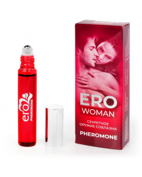 Ароматизирующая композиция EROWOMAN №3 с феромонами 10 мл арт. LB-16103w