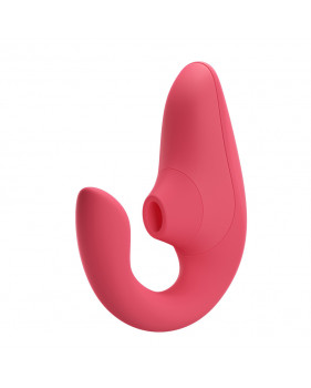 Бесконтактный клиторальный стимулятор Womanizer Blend, розовый