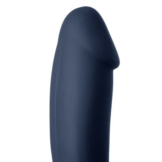 ВИБРАТОР MYSTIM TERRIFIC TRUMAN СИЛИКОНОВЫЙ, ФИОЛЕТОВЫЙ, 27 СМ