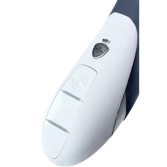 ВИБРАТОР MYSTIM TERRIFIC TRUMAN СИЛИКОНОВЫЙ, ФИОЛЕТОВЫЙ, 27 СМ