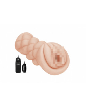 МАСТУРБАТОР SATISFACTION VIBRO SWEET PUSSY