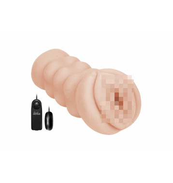 МАСТУРБАТОР SATISFACTION VIBRO HONEYPOT
