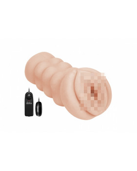 МАСТУРБАТОР SATISFACTION VIBRO HONEYPOT