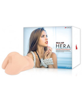 Мастурбатор полуторс Hera RealHip