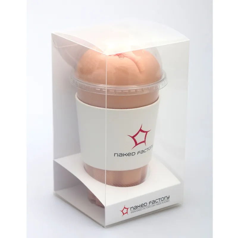 Мастурбатор Naked Factory A-01, анус