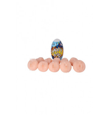 Мастурбатор Happy eggs в ассортименте
