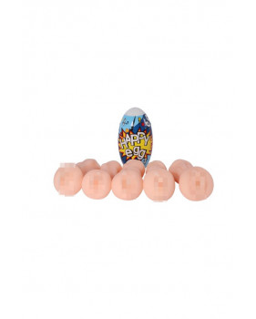 Мастурбатор Happy eggs в ассортименте