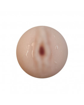 Мини-мастурбатор вагина телесного цвета Vaginal Mini Masturbator