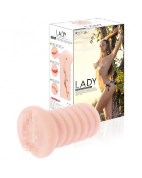 Lady из серии Три Сестры, мастурбатор вагина без вибрации