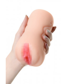 МАСТУРБАТОР РЕАЛИСТИЧНЫЙ TOYFA JUICY PUSSY, MATURE, ВОЗРАСТНАЯ СЕРИЯ 45 ЛЕТНЯЯ, ВАГИНА, TPR