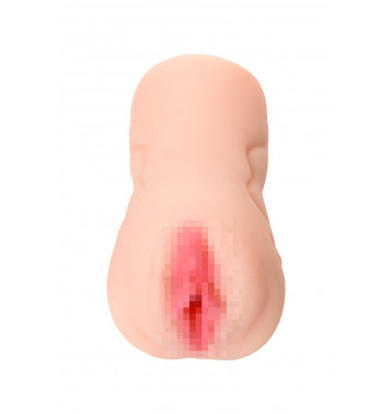 МАСТУРБАТОР РЕАЛИСТИЧНЫЙ TOYFA JUICY PUSSY, MATURE, ВОЗРАСТНАЯ СЕРИЯ 45 ЛЕТНЯЯ, ВАГИНА, TPR