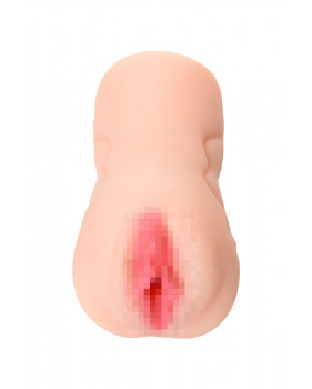 МАСТУРБАТОР РЕАЛИСТИЧНЫЙ TOYFA JUICY PUSSY, MATURE, ВОЗРАСТНАЯ СЕРИЯ 45 ЛЕТНЯЯ, ВАГИНА, TPR