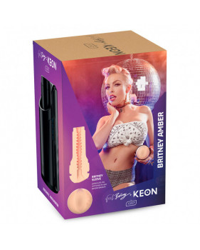 Интерактивный мастурбатор Kiiroo Keon + Feel Victoria Combo