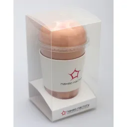 Мастурбатор Naked Factory A-02, анус