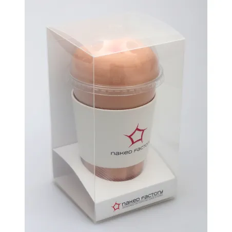 Мастурбатор Naked Factory A-02, анус