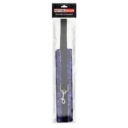 ОКОВЫ цвет чёрный/фиолетовый