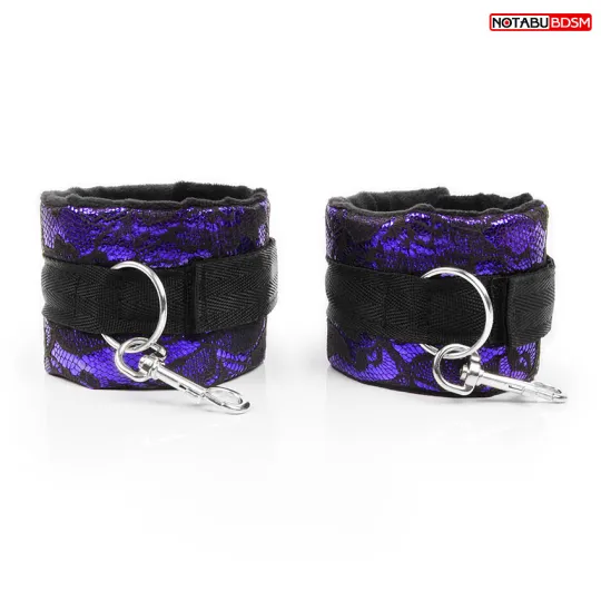 ОКОВЫ цвет чёрный/фиолетовый